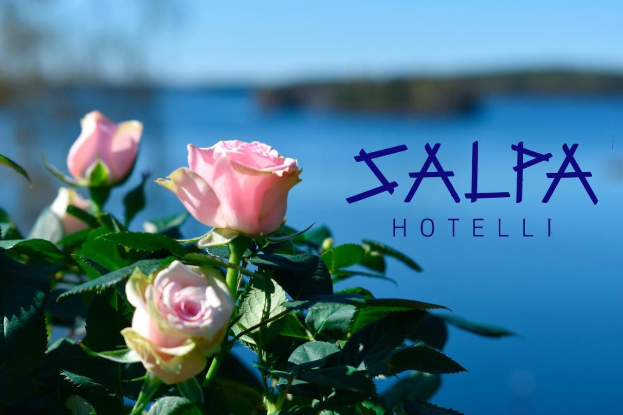 Отель Hotelli Salpa Луумяки-18