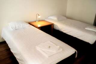 Отель Hotelli Salpa Луумяки Двухместный номер с 2 отдельными кроватями-9