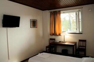 Отель Hotelli Salpa Луумяки Двухместный номер с 2 отдельными кроватями-10