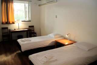 Отель Hotelli Salpa Луумяки Двухместный номер с 2 отдельными кроватями-11